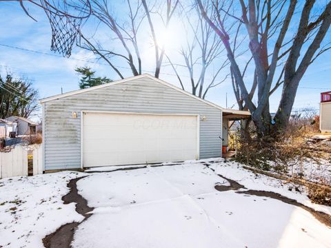 Tiny photo for 514 N Hague Avenue, Columbus, OH 43204 (MLS # 225045874)