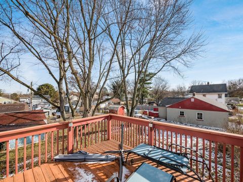 Tiny photo for 514 N Hague Avenue, Columbus, OH 43204 (MLS # 225045874)