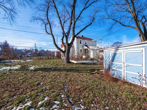 Tiny photo for 514 N Hague Avenue, Columbus, OH 43204 (MLS # 225045874)