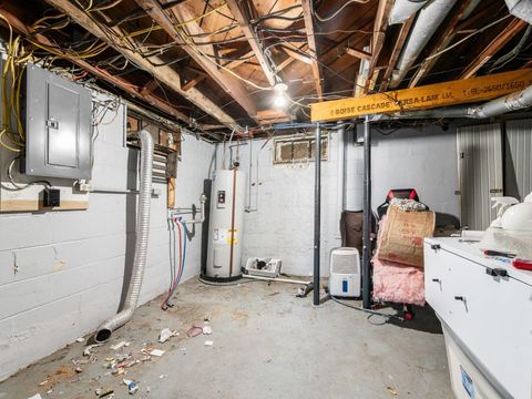 Tiny photo for 514 N Hague Avenue, Columbus, OH 43204 (MLS # 225045874)