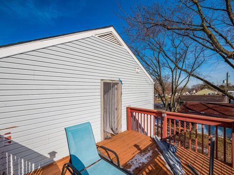 Tiny photo for 514 N Hague Avenue, Columbus, OH 43204 (MLS # 225045874)