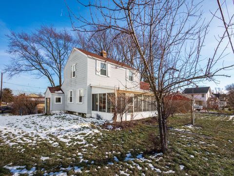 Tiny photo for 514 N Hague Avenue, Columbus, OH 43204 (MLS # 225045874)