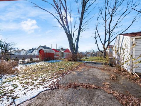 Tiny photo for 514 N Hague Avenue, Columbus, OH 43204 (MLS # 225045874)