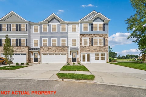 Photo of 1424 Doe Ridge Avenue 28 #28, Columbus, OH 43085 (MLS # 226034977)