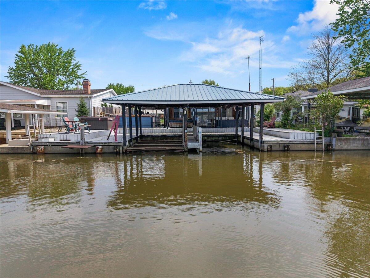 11526 Horseshoe Channel Drive, Lakeview, Ohio image 41