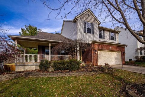 Photo of 7854 Astra Circle, Reynoldsburg, OH 43068 (MLS # 225044059)
