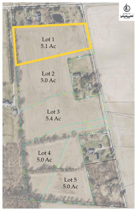 Photo of 0 Burnt Pond Road Tract 1 #Tract 1, Ostrander, OH 43061 (MLS # 225037534)
