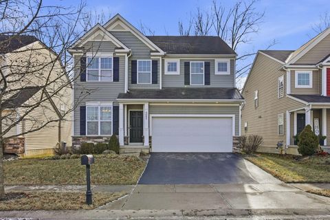 Photo of 4083 Macaldus Drive, Columbus, OH 43219 (MLS # 226002471)