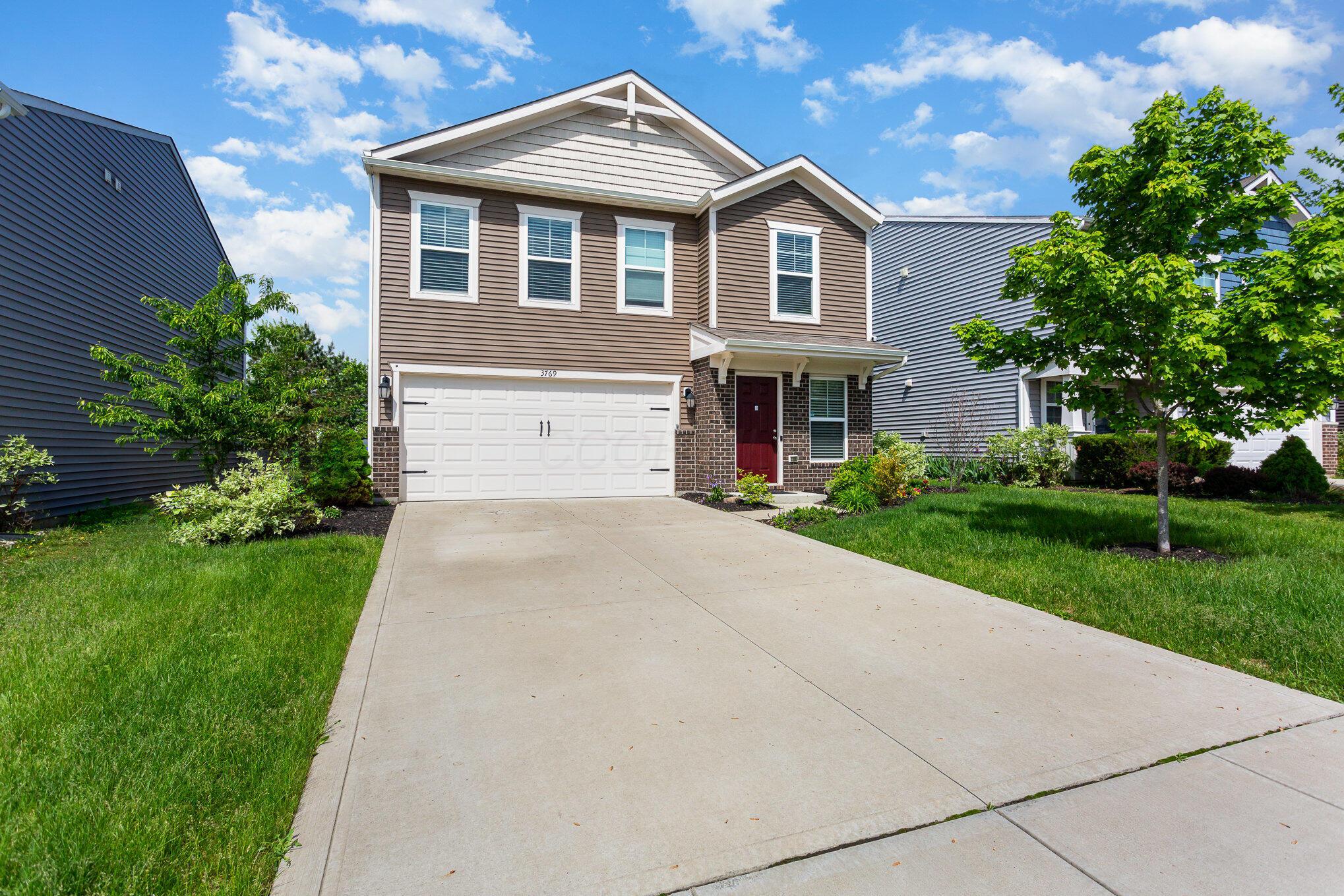 3769 Sugarbark Drive, Canal Winchester, Ohio image 2