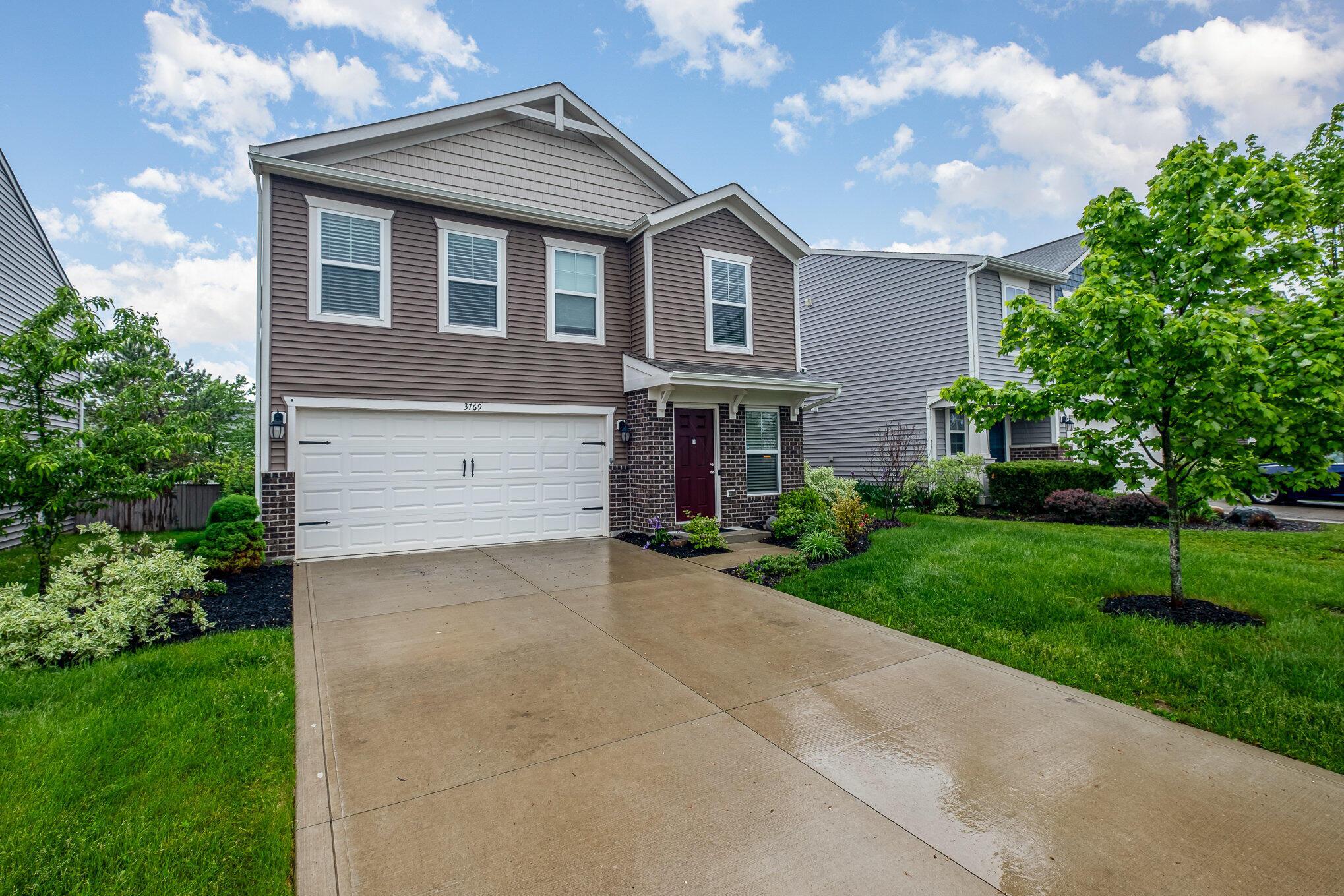 3769 Sugarbark Drive, Canal Winchester, Ohio image 34