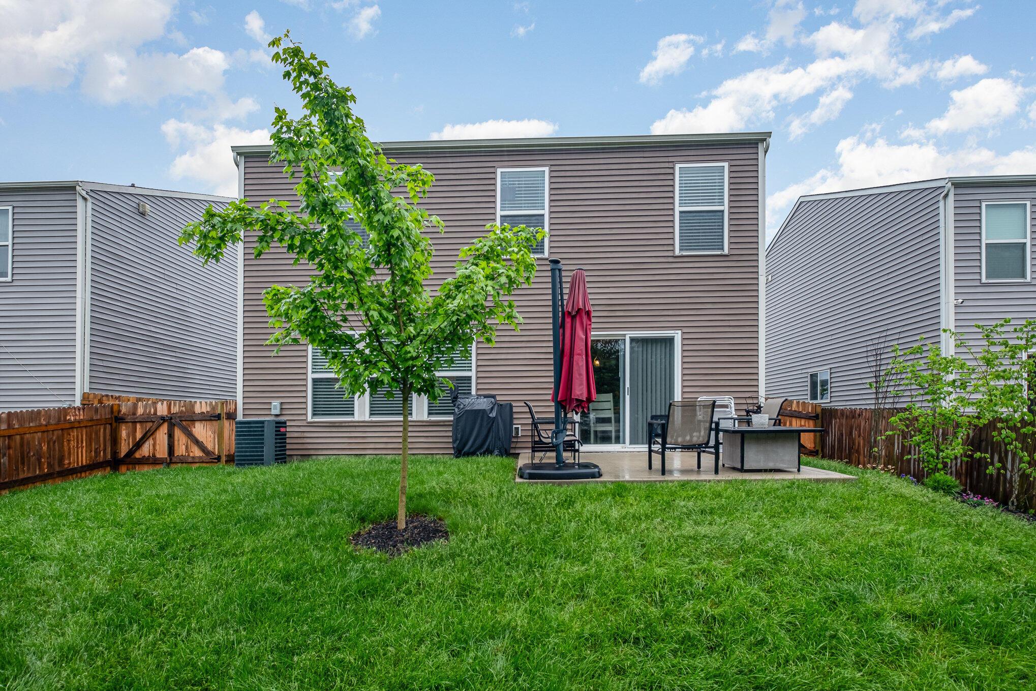 3769 Sugarbark Drive, Canal Winchester, Ohio image 33