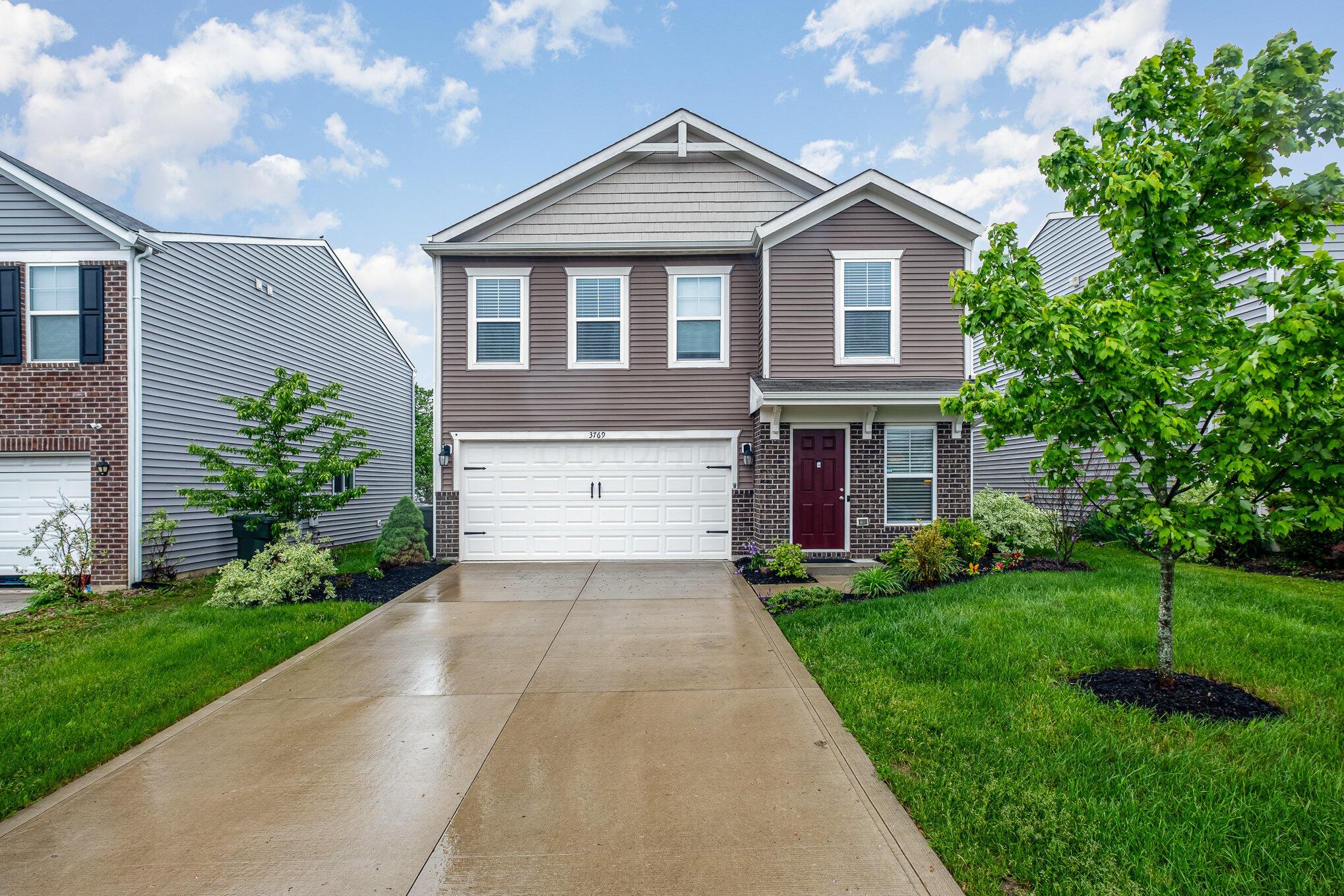 3769 Sugarbark Drive, Canal Winchester, Ohio image 35