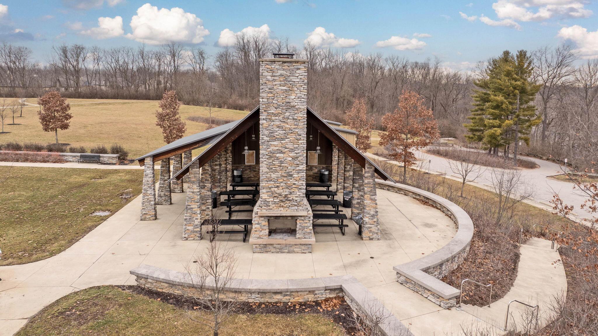 4969 Pesaro Way, Dublin, Ohio image 45