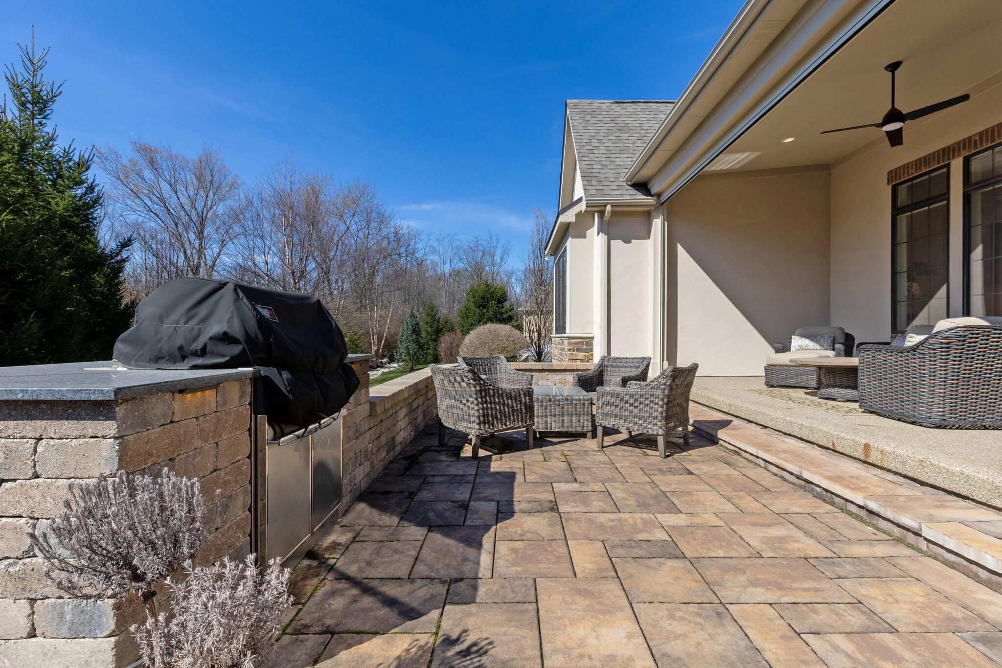 4969 Pesaro Way, Dublin, Ohio image 35
