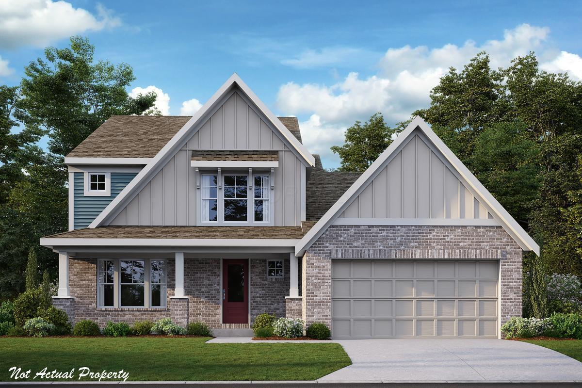 396 Broad Furrows Avenue, Delaware, Ohio image 1