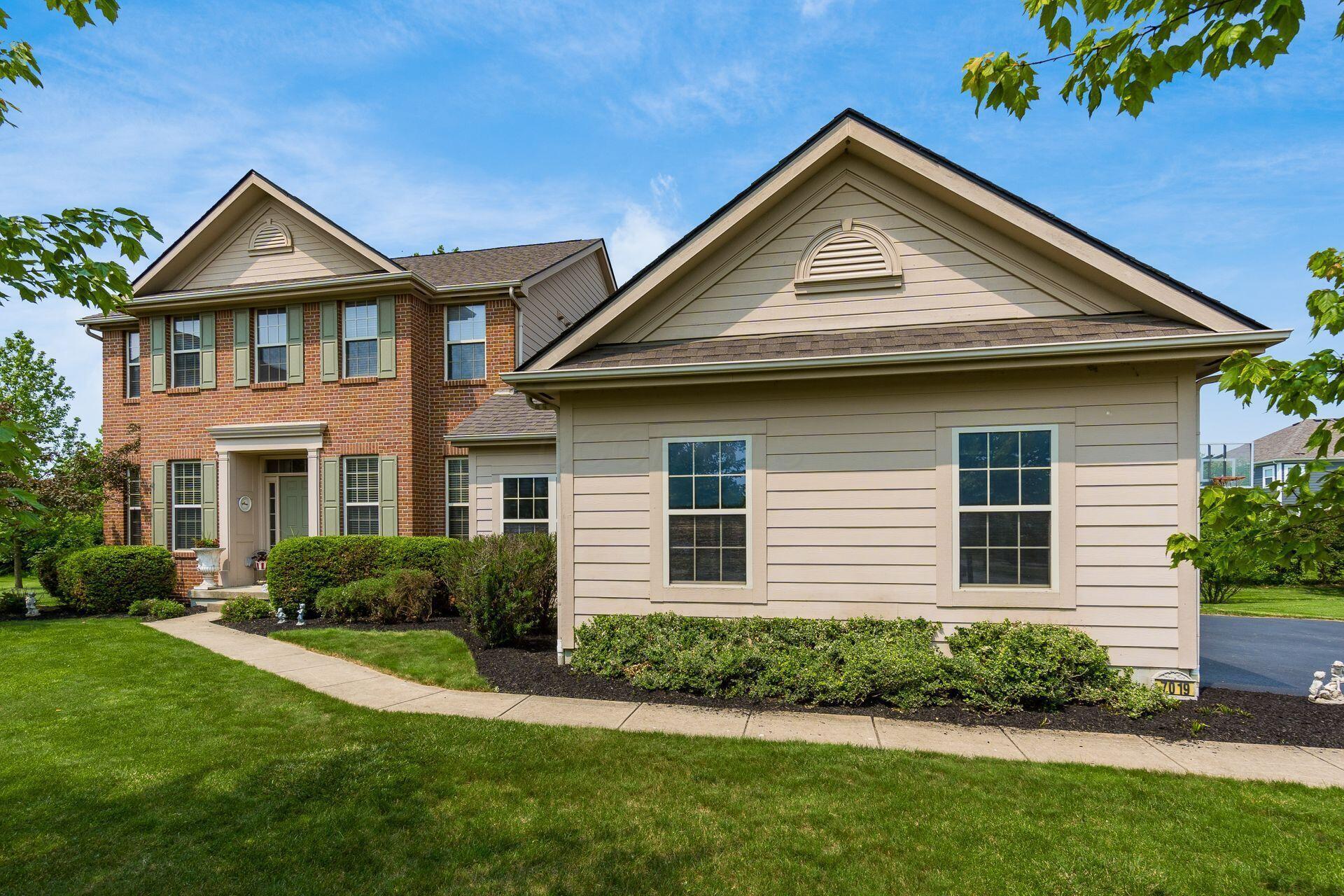 7019 Blakemore Lane, Dublin, Ohio image 4