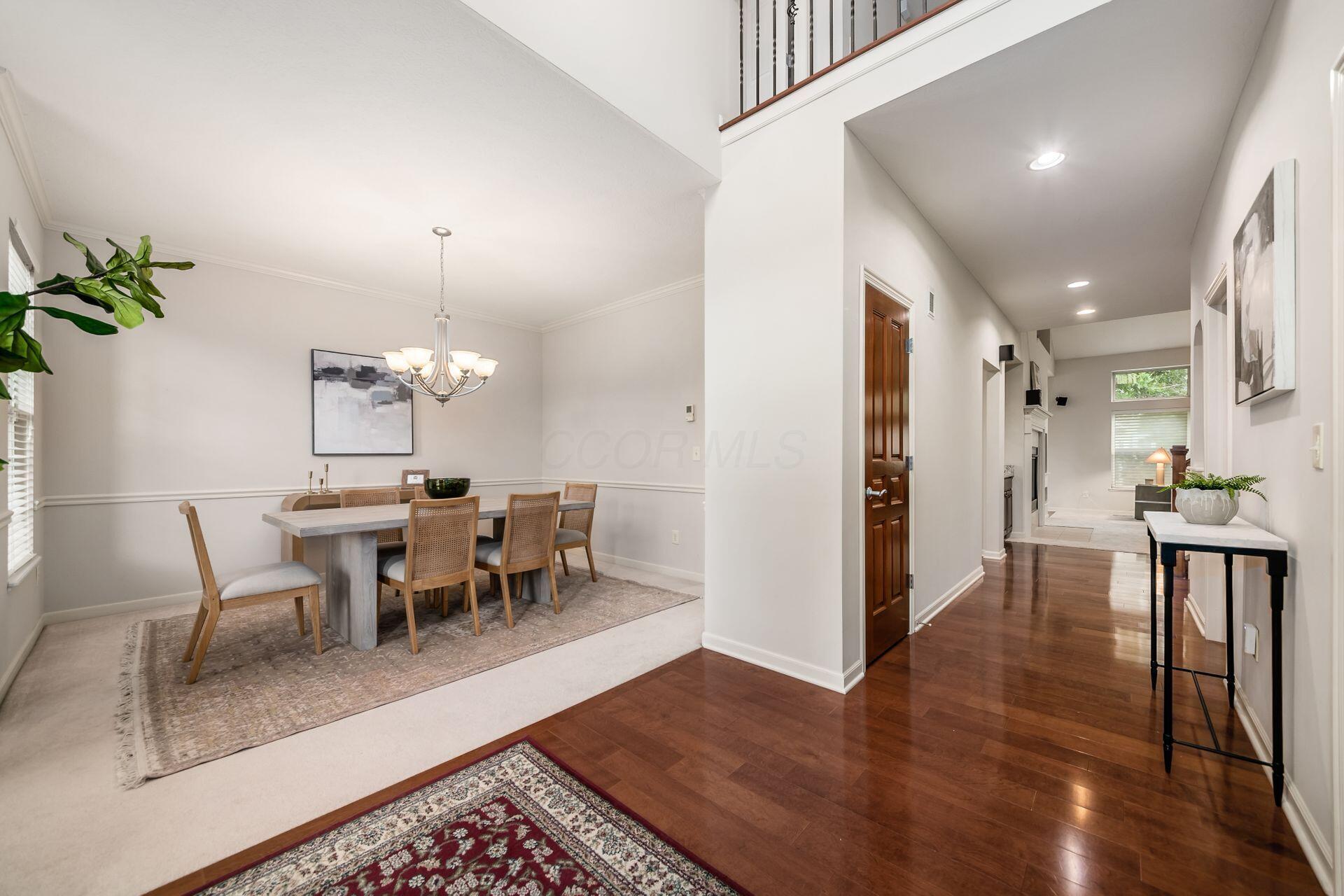 7019 Blakemore Lane, Dublin, Ohio image 6
