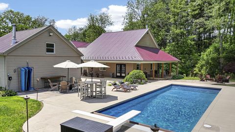 Tiny photo for 1123 Falls Road, Bainbridge, OH 45612 (MLS # 226021917)