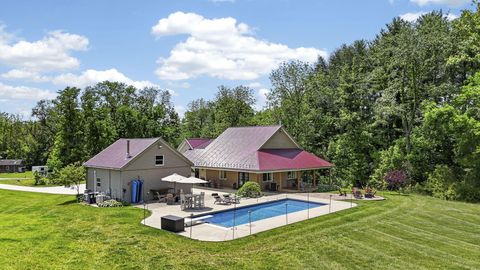 Tiny photo for 1123 Falls Road, Bainbridge, OH 45612 (MLS # 226021917)