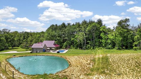 Tiny photo for 1123 Falls Road, Bainbridge, OH 45612 (MLS # 226021917)