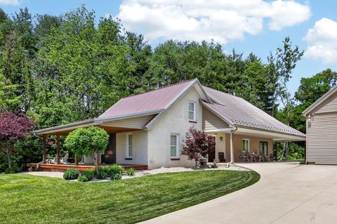 Tiny photo for 1123 Falls Road, Bainbridge, OH 45612 (MLS # 226021917)