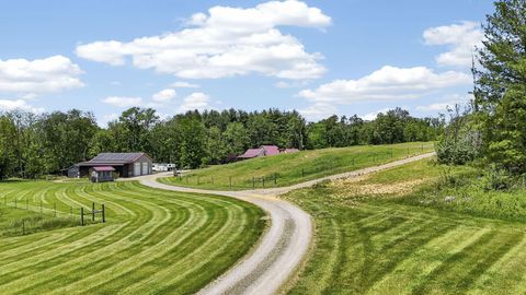 Tiny photo for 1123 Falls Road, Bainbridge, OH 45612 (MLS # 226021917)