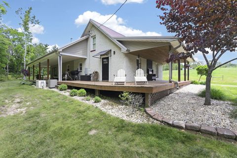 Tiny photo for 1123 Falls Road, Bainbridge, OH 45612 (MLS # 226021917)