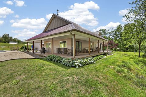 Tiny photo for 1123 Falls Road, Bainbridge, OH 45612 (MLS # 226021917)