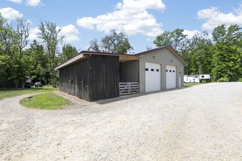 Tiny photo for 1123 Falls Road, Bainbridge, OH 45612 (MLS # 226021917)