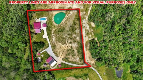 Tiny photo for 1123 Falls Road, Bainbridge, OH 45612 (MLS # 226021917)
