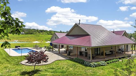 Photo of 1123 Falls Road, Bainbridge, OH 45612 (MLS # 226021917)