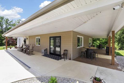Tiny photo for 1123 Falls Road, Bainbridge, OH 45612 (MLS # 226021917)
