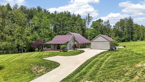 Tiny photo for 1123 Falls Road, Bainbridge, OH 45612 (MLS # 226021917)