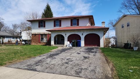 Photo of 1862 Torchwood Drive, Columbus, OH 43229 (MLS # 226008516)