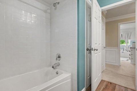 Tiny photo for 4836 Mcbane Street, Columbus, OH 43220 (MLS # 226035630)