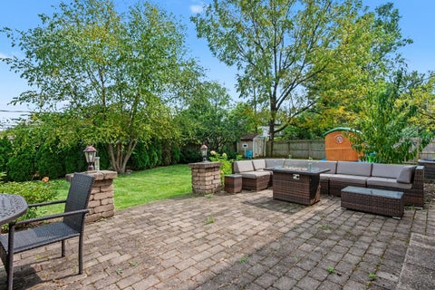 Tiny photo for 4836 Mcbane Street, Columbus, OH 43220 (MLS # 226035630)