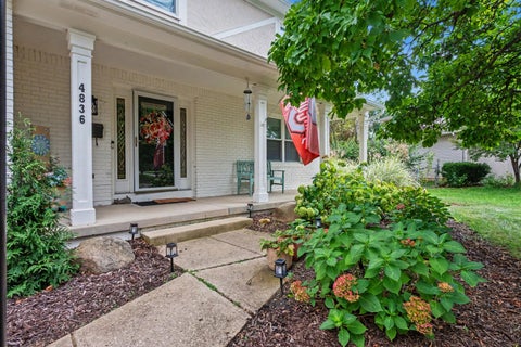 Tiny photo for 4836 Mcbane Street, Columbus, OH 43220 (MLS # 226035630)