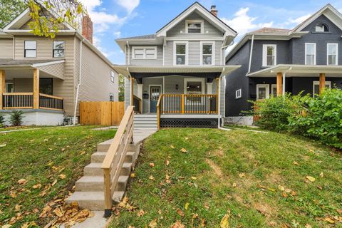 Photo of 665 S 22nd Street, Columbus, OH 43205 (MLS # 225040590) Photo of 665 S 22nd Street, Columbus, OH 43205 (MLS # 225040590)