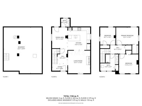 Tiny photo for 665 S 22nd Street, Columbus, OH 43205 (MLS # 225040590)