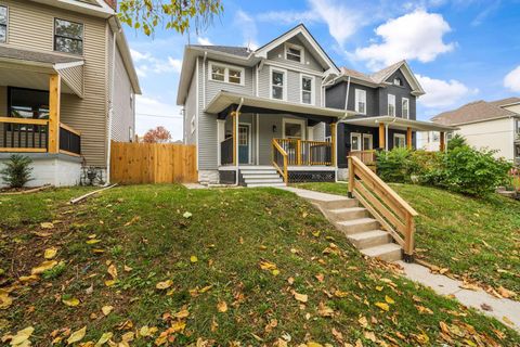 Tiny photo for 665 S 22nd Street, Columbus, OH 43205 (MLS # 225040590)