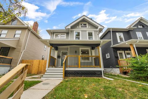 Tiny photo for 665 S 22nd Street, Columbus, OH 43205 (MLS # 225040590)