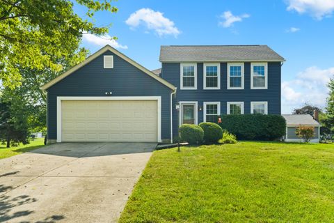 Photo of 12278 Butterfield Drive NW, Pickerington, OH 43147 (MLS # 225038481)