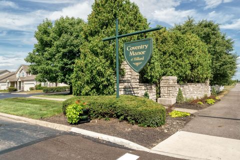 Tiny photo for 4206 Coventry Manor Way, Hilliard, OH 43026 (MLS # 225039085)