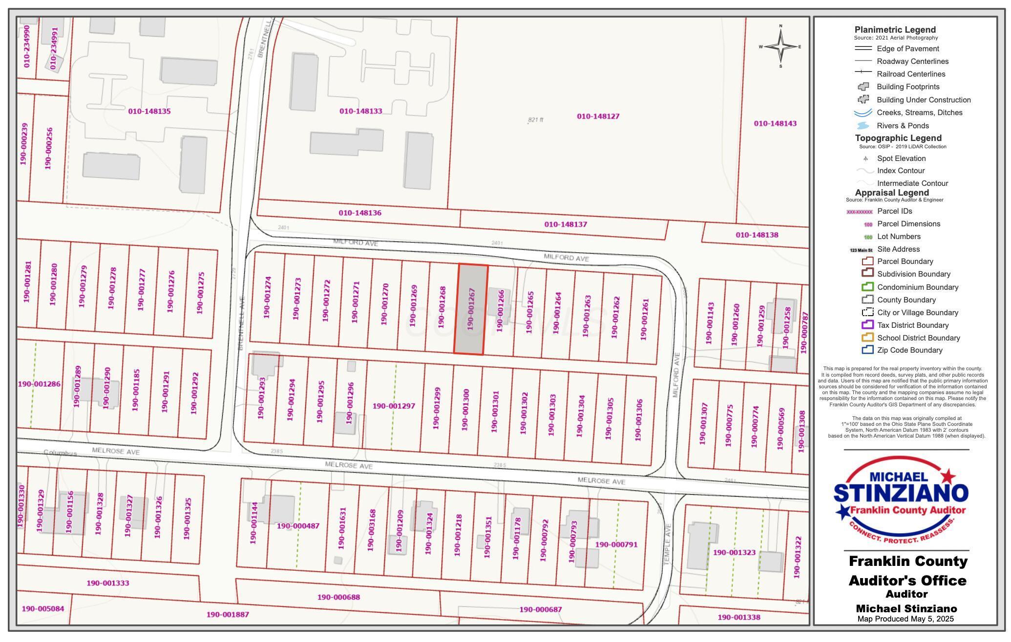 Milford Avenue #LOT 36, Columbus, Ohio image 3