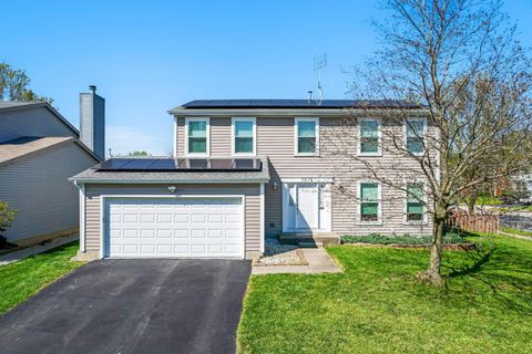 Photo of 5876 Waterview Drive, Hilliard, OH 43026 (MLS # 226012290)
