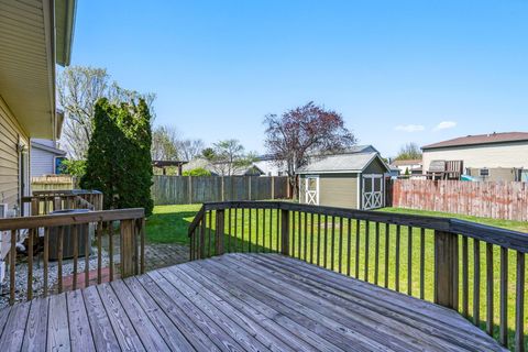 Tiny photo for 5876 Waterview Drive, Hilliard, OH 43026 (MLS # 226012290)