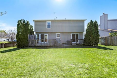Tiny photo for 5876 Waterview Drive, Hilliard, OH 43026 (MLS # 226012290)