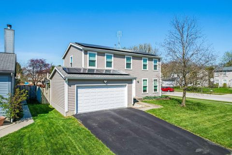 Tiny photo for 5876 Waterview Drive, Hilliard, OH 43026 (MLS # 226012290)