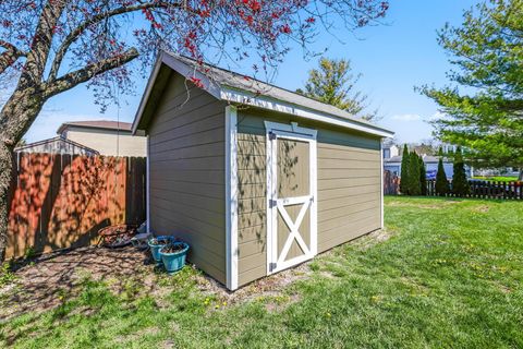 Tiny photo for 5876 Waterview Drive, Hilliard, OH 43026 (MLS # 226012290)