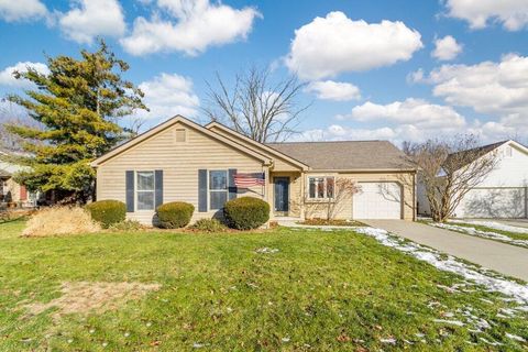 Tiny photo for 315 Federal Circle, Delaware, OH 43015 (MLS # 225045138)